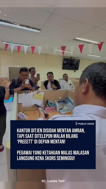 Cover asli unggahan @public.voice_ tanggal 9 Okt 2026